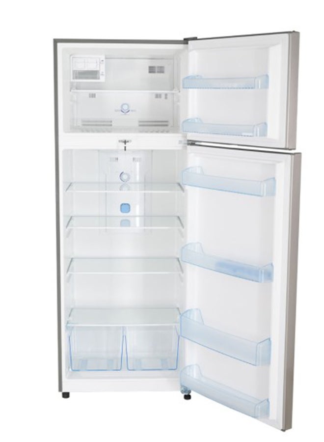 عفرا ثلاجة يابانية، بابين، خالية من الصقيع، موفر للطاقة مع عاكس، أداء تبريد متعدد التدفق، مع باب زجاجي اختياري، علامة G، ESMA، RoHS، CB، ضمان لمدة 2 سنوات - Image 5