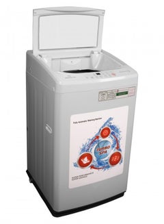 AFRA Washing Machine, Top Loading, Automatic, Compact, G-Mark, ESMA, ROHS, And CB Certified, 2 Years Warranty 7 kg 400 W AF-6148WMWT White  - Image 4