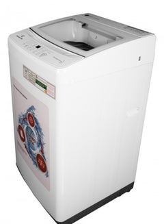 AFRA Washing Machine, Top Loading, Automatic, Compact, G-Mark, ESMA, ROHS, And CB Certified, 2 Years Warranty 7 kg 400 W AF-6148WMWT White  - Image 3