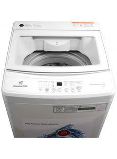 AFRA Washing Machine, Top Loading, Automatic, Compact, G-Mark, ESMA, ROHS, And CB Certified, 2 Years Warranty 7 kg 400 W AF-6148WMWT White  - Image 5