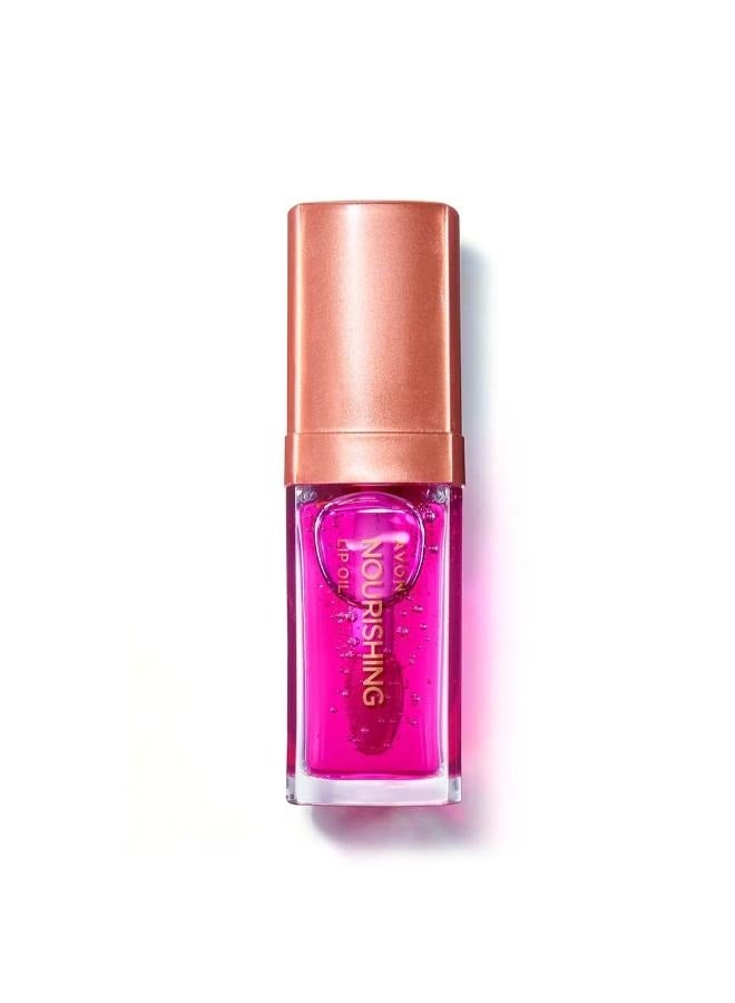 آفون - AVON TRUE COLOR NORISHING LIP OILS BLOSSOM SHADE - Image 1