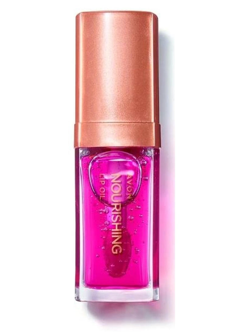 آفون AVON TRUE COLOR NORISHING LIP OILS BLOSSOM SHADE