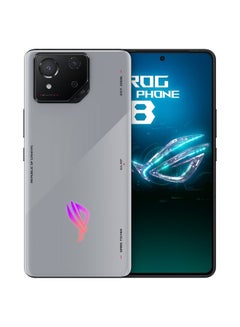 ASUS ROG Phone 8 Dual SIM Grey 16GB RAM 256GB 5G - International Version  - Image 3