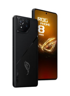 ASUS ROG Phone 8 Pro Dual SIM Black 16GB RAM 512GB 5G - International Version  - Image 5