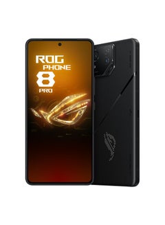 ASUS ROG Phone 8 Pro Dual SIM Black 16GB RAM 512GB 5G - International Version  - Image 2