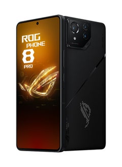 ASUS ROG Phone 8 Pro Dual SIM Black 16GB RAM 512GB 5G - International Version  - Image 3