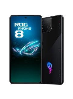 ASUS ROG Phone 8 Dual SIM Grey 12GB RAM 256GB 5G - International Version  - Image 3