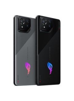 ASUS ROG Phone 8 Dual SIM Grey 12GB RAM 256GB 5G - International Version  - Image 2