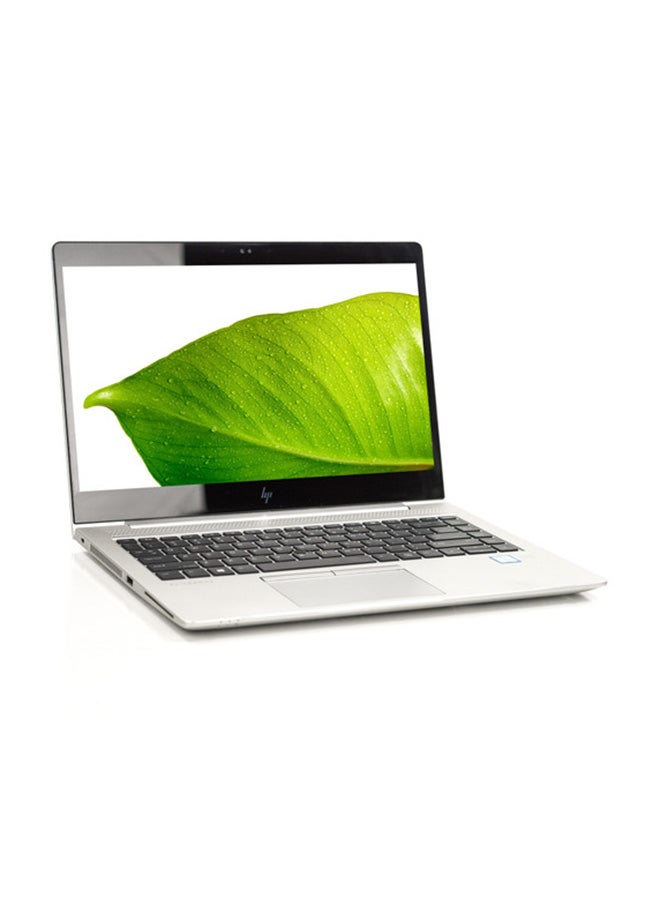 HP - Renewed - Eliteboook 840 G5 With 14-Inch Touch Screen Display,Intel Core i5 Processor/8th Generation/2GB Graphics/16GB RAM/256 SSD/Windows 11 English Silver - Image 1