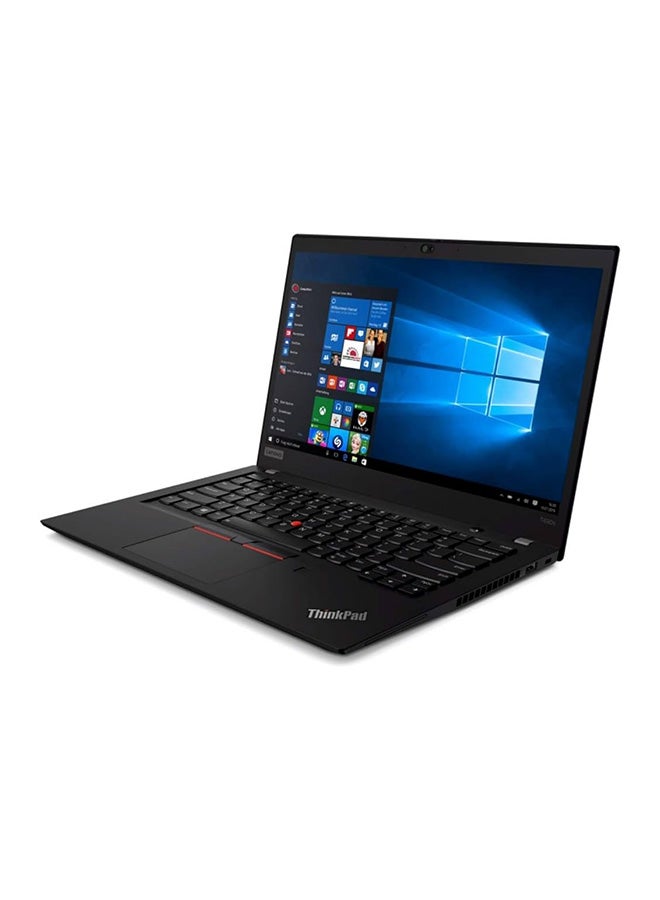 Lenovo - Renewed - Thinkpad T490s Business Laptop With 14 inch FHD Display,Intel Core i7-8565U Processor/32GB RAM/512GB SSD/Intel UHD Graphics 620/Windows 10 English Black - Image 1