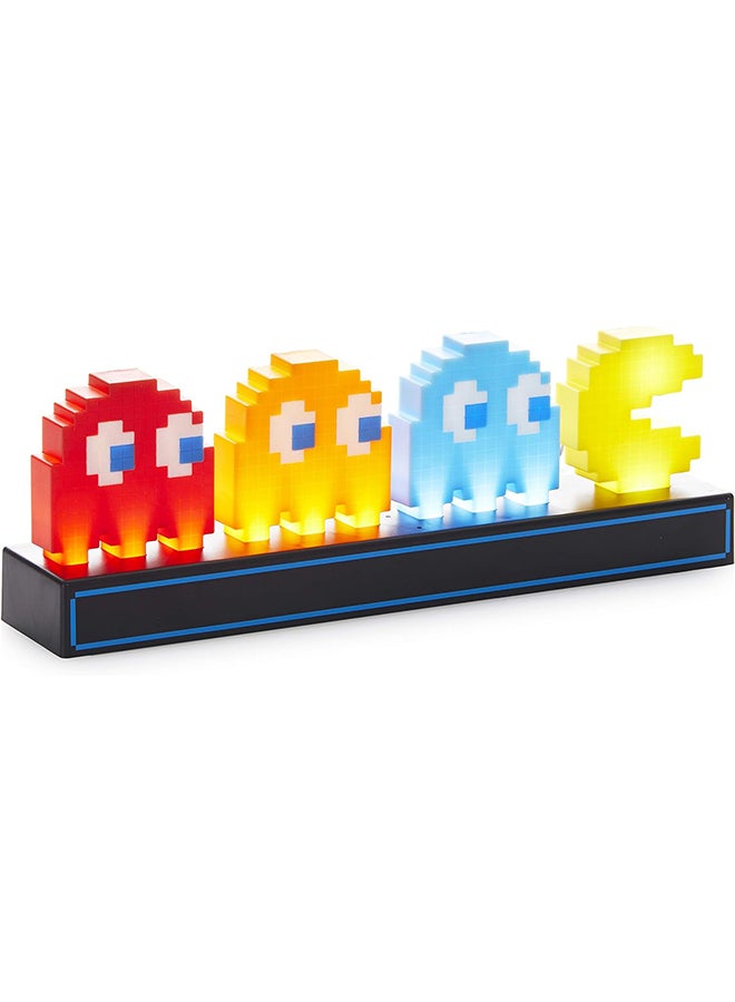 Paladone Pac Man & Ghosts Light V2 - pnsku/N70058626V/45/_/1711988588/be43e0ea-820c-415c-8a6a-323a9e09777a