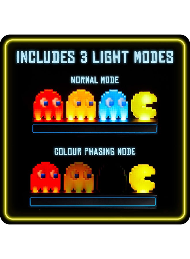 Paladone Pac Man & Ghosts Light V2 - pnsku/N70058626V/45/_/1711988592/b93bf5df-9b33-4bf0-ba5b-a68b97df0ca4