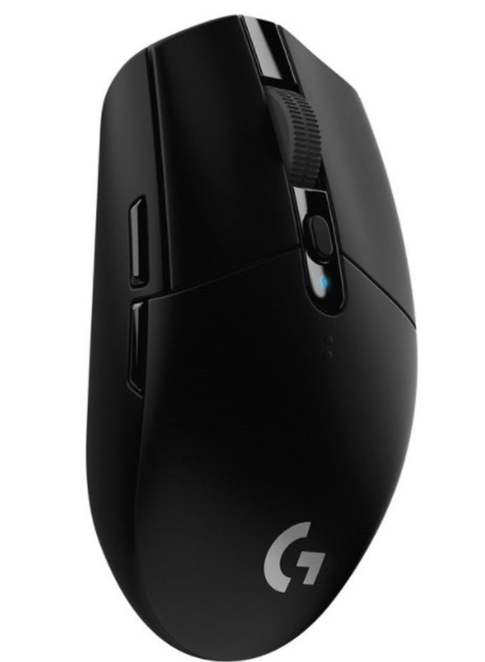 لوجيتيك - ماوس الألعاب اللاسلكي لايت سبيد G304 باللون الأسود - Image 1