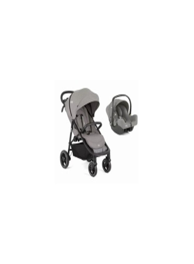 joie - Litetrax Four TS Pebble - Image 1
