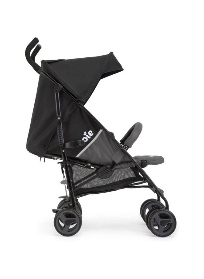 Nitro LX Stroller Ember