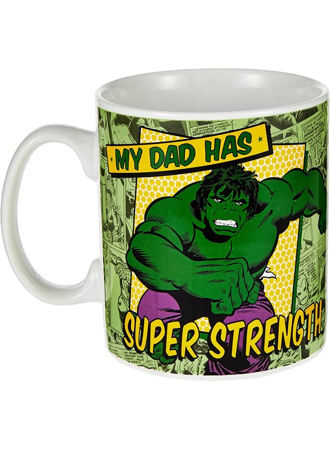 Paladone Marvel Hulk Oversized Dad Mug - pnsku/N70058715V/45/_/1711988639/6d7b71e2-478f-4f1b-9d5d-e89c1a4602d6