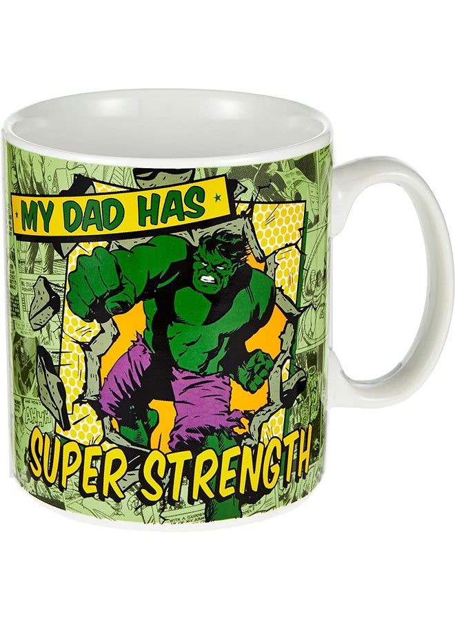 Paladone Marvel Hulk Oversized Dad Mug - pnsku/N70058715V/45/_/1711988647/1ad8bf8d-f43f-4f85-bd36-1c907691968a