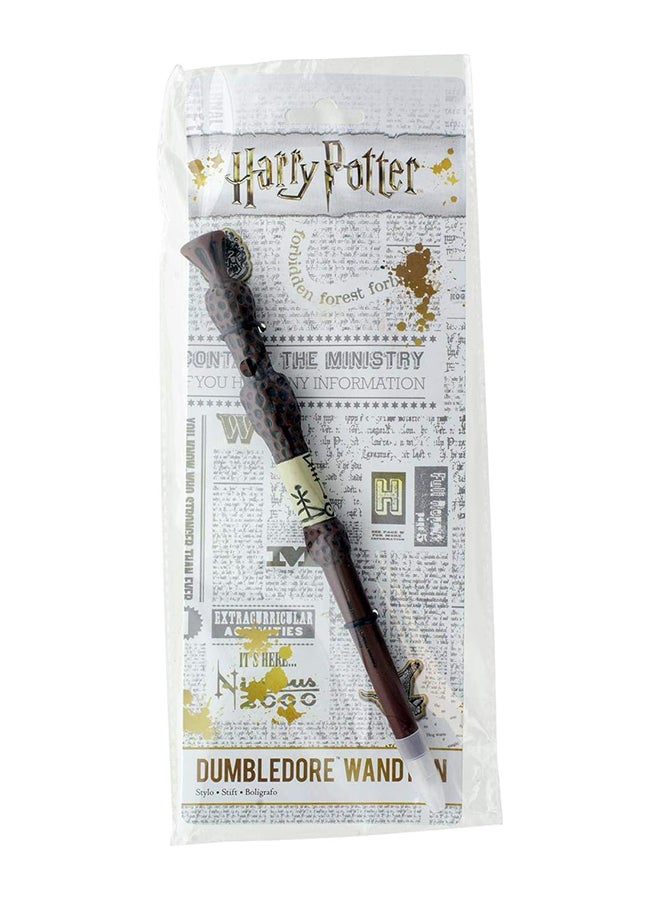 Paladone Harry Potter Dumbledore's Wand Pen - Image 4
