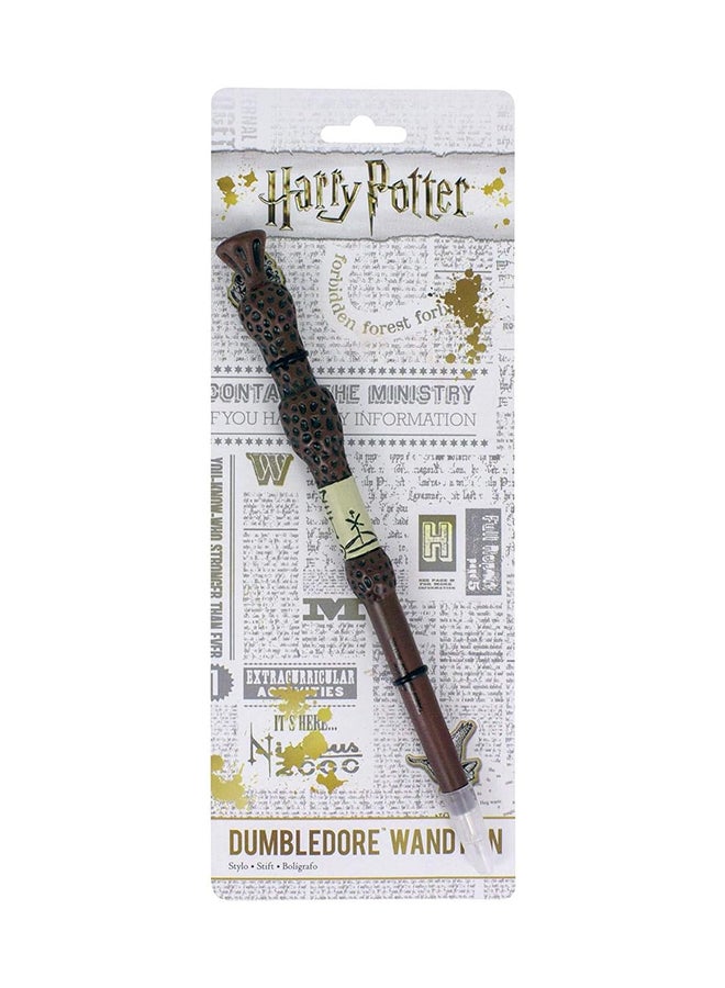 Paladone Harry Potter Dumbledore's Wand Pen - Image 3