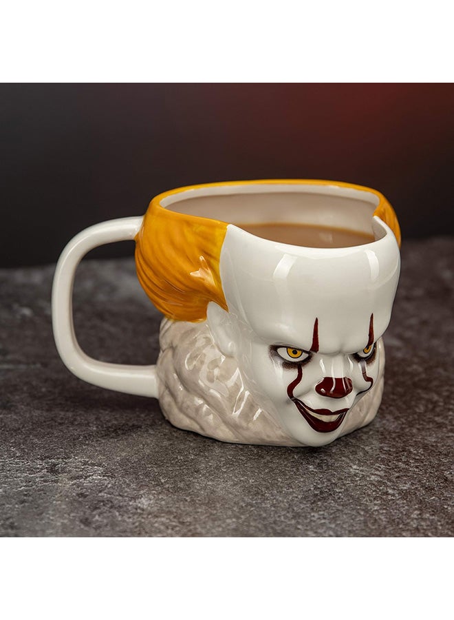 Paladone Pennywise Shaped Mug - Image 3