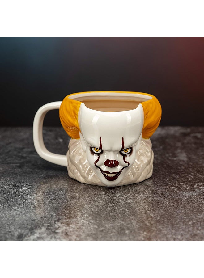 Paladone Pennywise Shaped Mug - Image 2