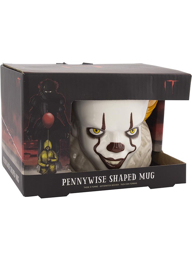 Paladone Pennywise Shaped Mug - Image 4