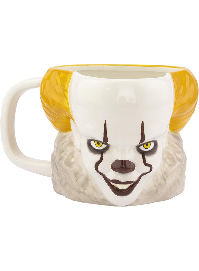 Paladone Pennywise Shaped Mug - Image 1