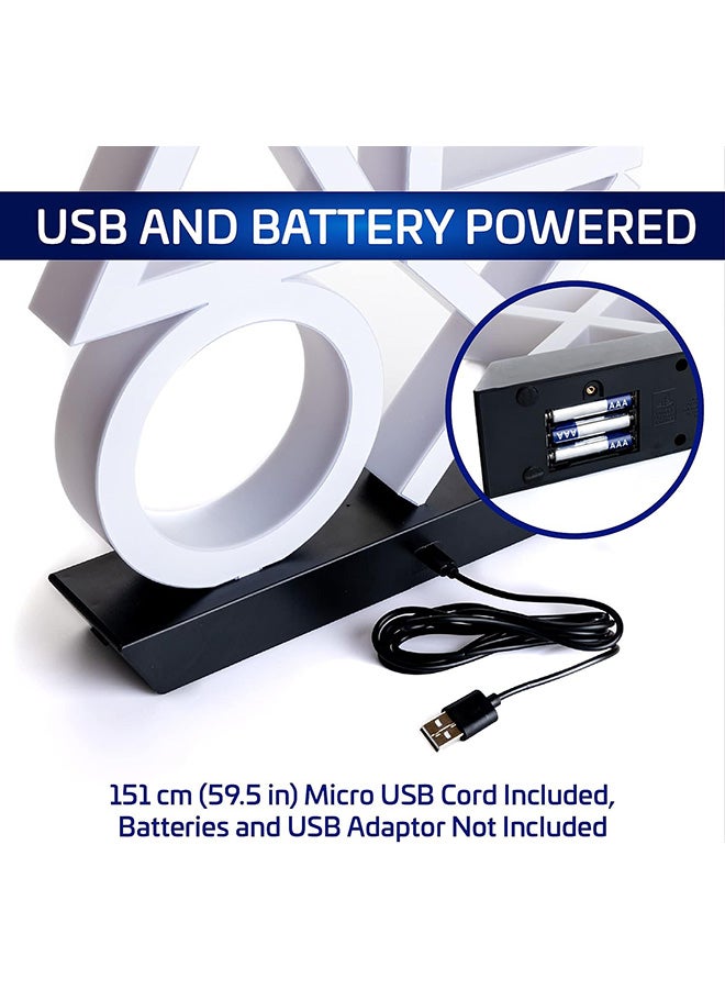 بالادون أيقونة بلاي ستيشن Paladone PS5 XL - Image 3