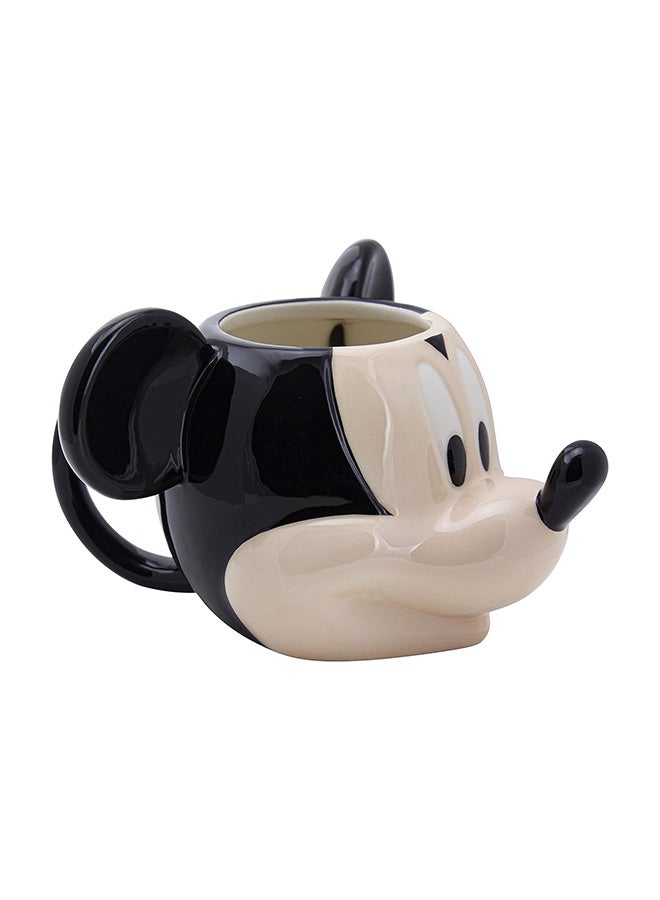 Paladone Mickey Shaped Mug - pnsku/N70058763V/45/_/1711988688/79c07c32-a471-428d-bdc2-8a30be36f610