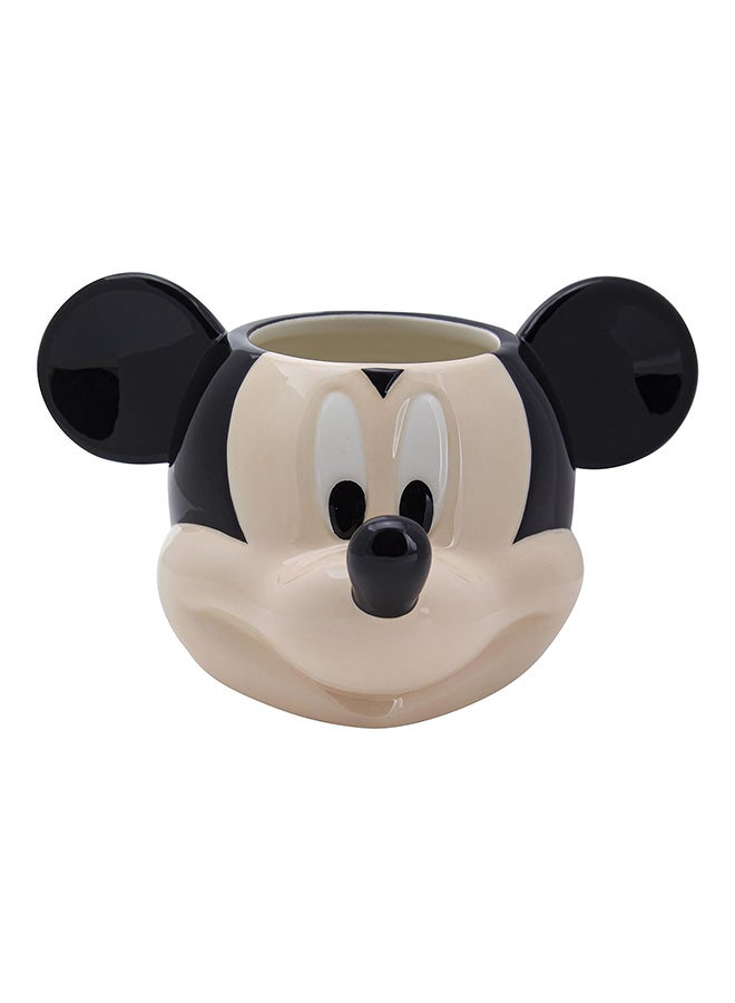 Paladone Mickey Shaped Mug - pnsku/N70058763V/45/_/1711988692/e1ca9e7f-4547-4eab-835d-c2b0fef9c15a