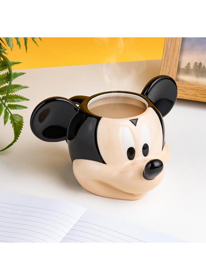 Paladone Mickey Shaped Mug - pnsku/N70058763V/45/_/1711988694/a1fe3a28-78a5-4b6c-93ea-62814926315b