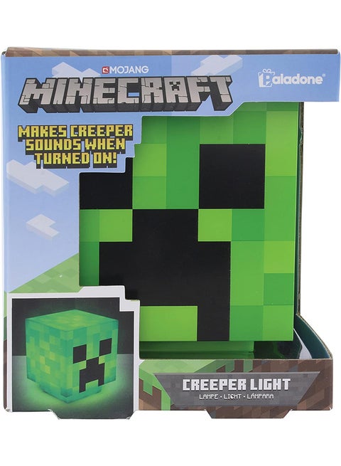 Paladone Minecraft Creeper Light