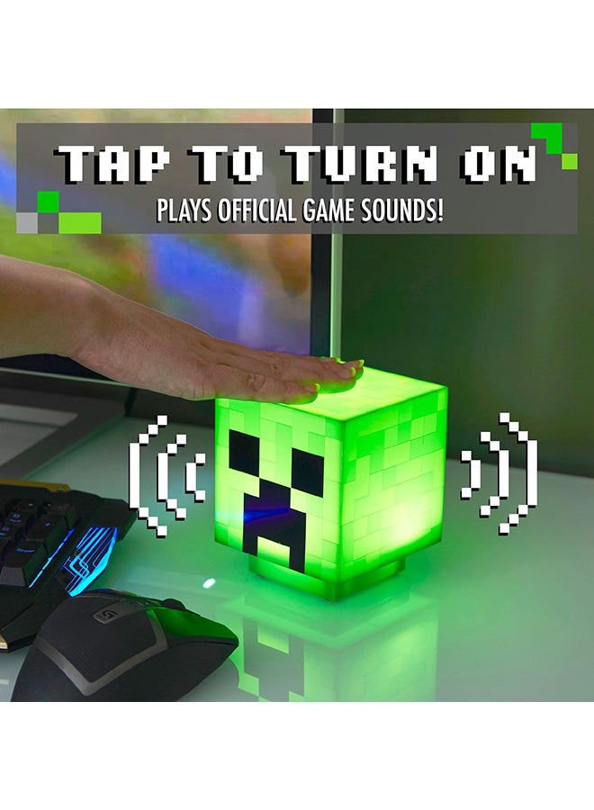 Paladone Minecraft Creeper Light - Image 2