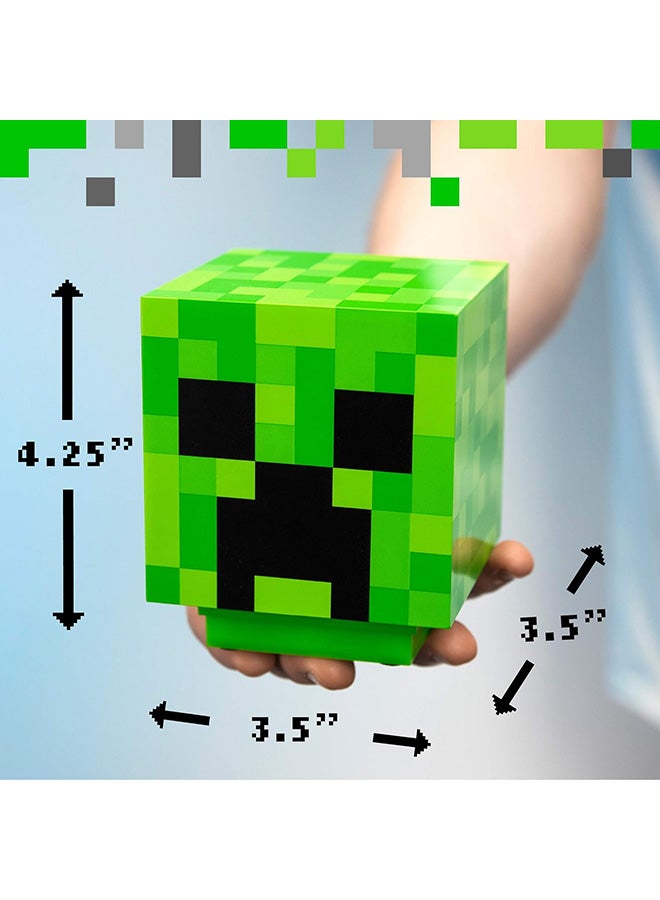 Paladone Minecraft Creeper Light - Image 4
