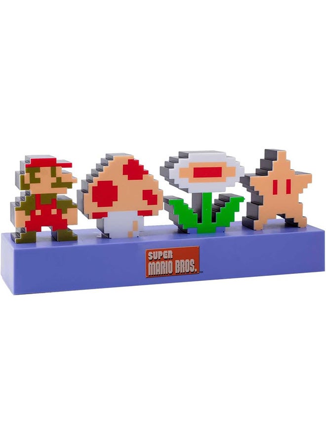 Paladone Super Mario Bros Icons Light