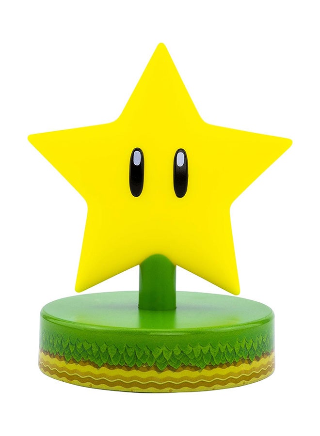 Paladone Super Star Icon Light BDP - Image 1