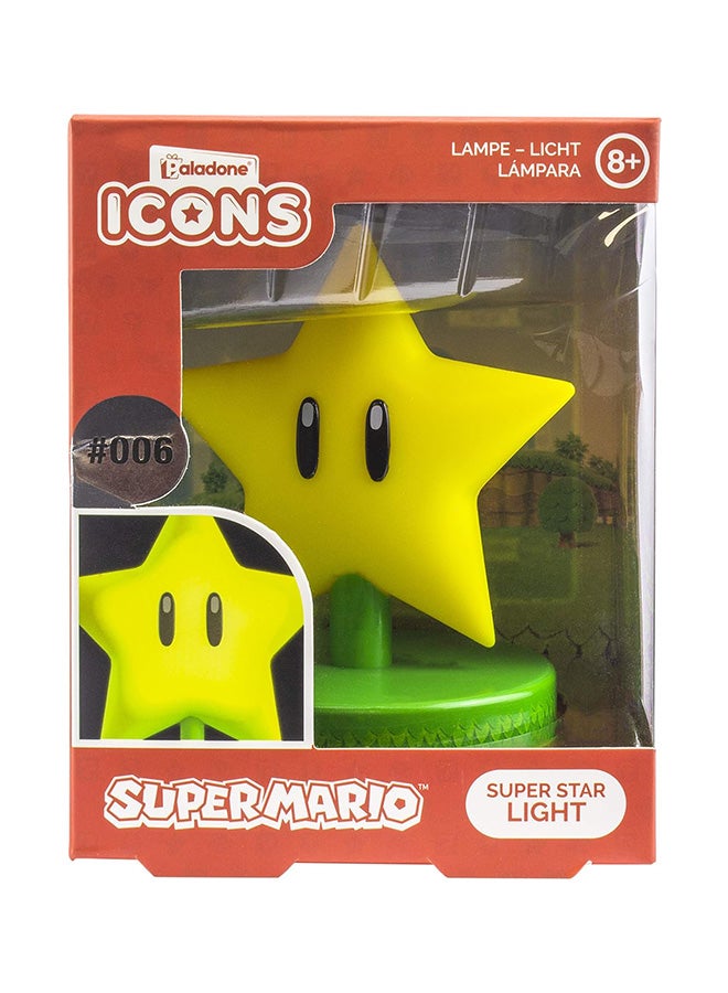 Paladone Super Star Icon Light BDP - Image 5