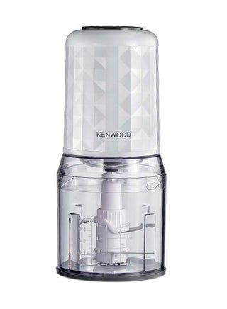 Chopper, Additional Bowl, 2 Speeds, Ice Crush Function, 0.8 L 400 W CHP40.500WH White - pnsku/N70058833V/45/_/1726597338/845e39c7-d624-4bdf-91f9-eb3a357d4633
