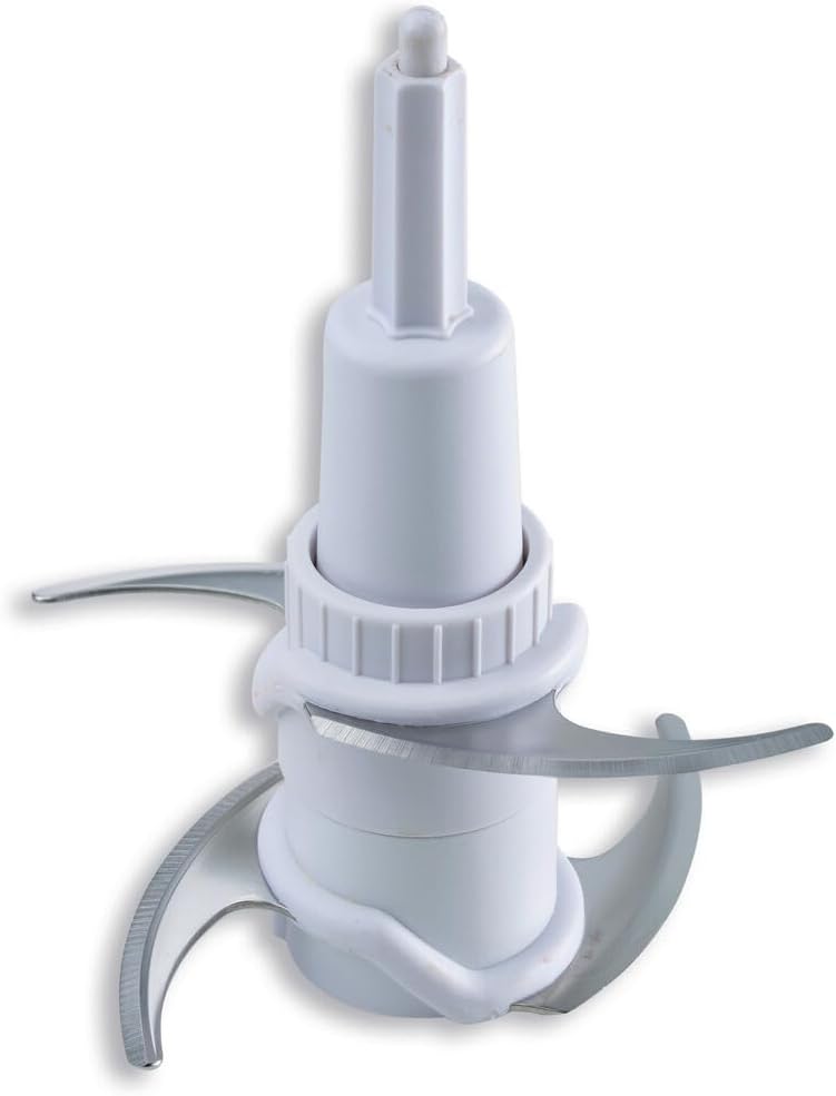 كينوود، مفرمة، 400 واط، 0.5 لتر، وعاء إضافي، سرعتان، CHP40.500WH، أبيض 0.5 L 400 W CHP40.500WH - Image 5