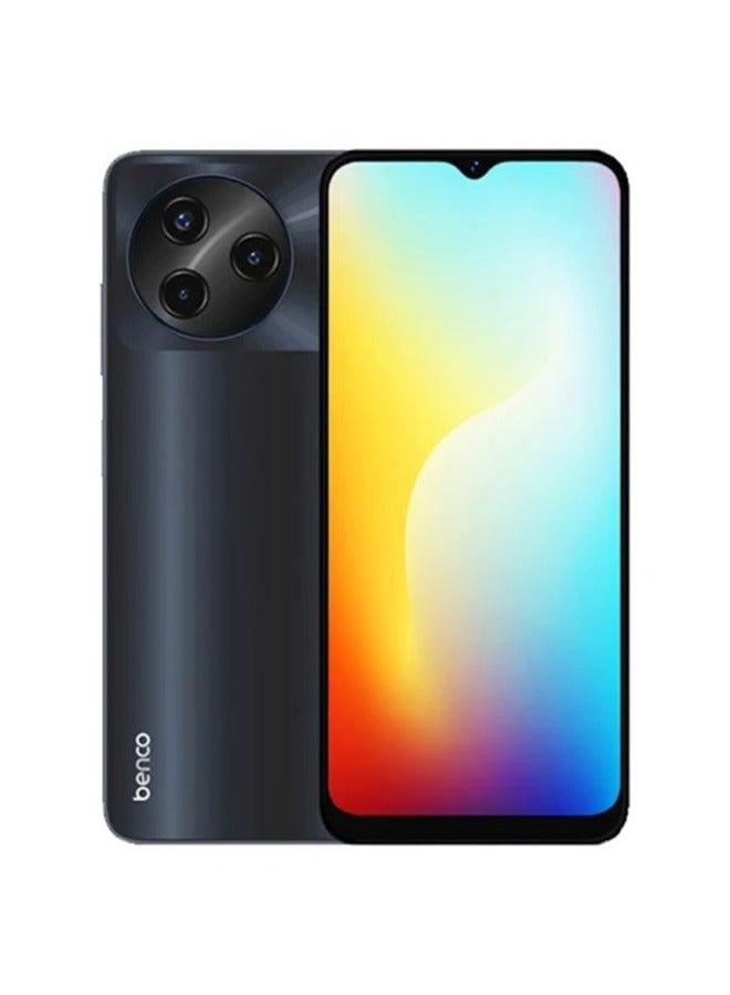 بينكو V91 Dual SIM Midnight Black 8GB RAM 128GB 4G  - Image 1