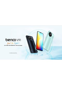 benco V91 Dual SIM Midnight Black 8GB RAM 128GB 4G  - Image 5