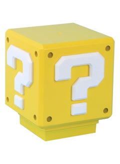 Paladone Super Mario Mini Question Block Light with Sound