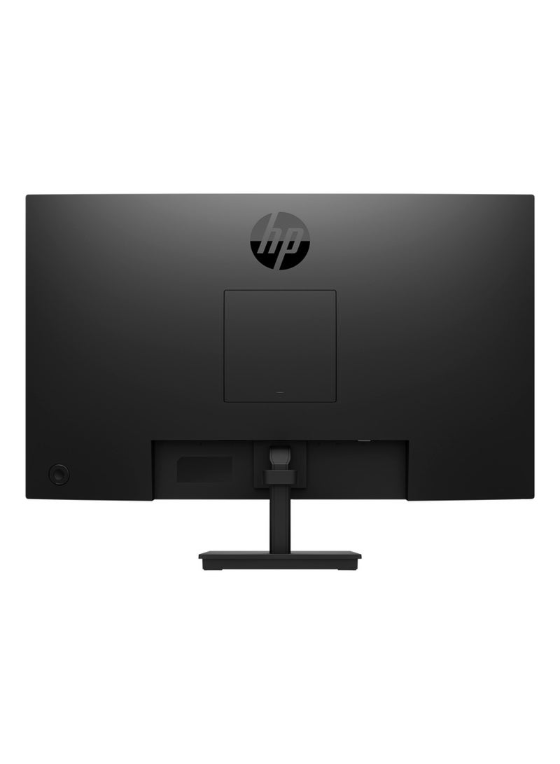 HP P27 G5 (64X69AS) 27" Monitor, FHD (1920 x 1080) Anti-glare IPS "75 Hz" Display Black  - Image 4