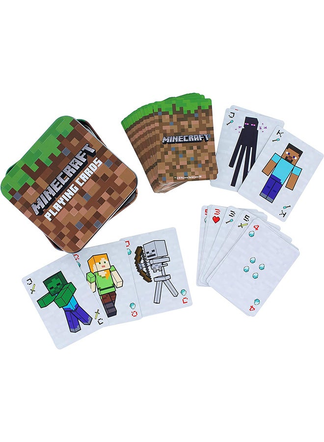 بالادون - أوراق اللعب Paladone Minecraft - Image 1