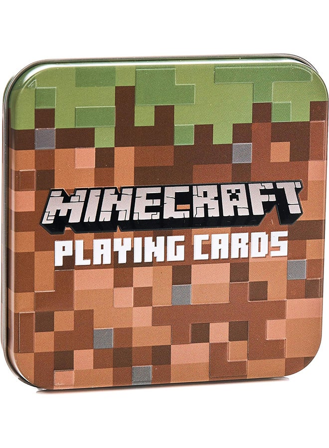 بالادون - أوراق اللعب Paladone Minecraft - Image 1