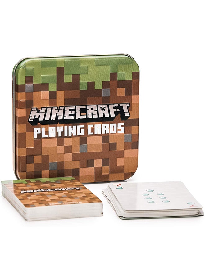 بالادون - أوراق اللعب Paladone Minecraft - Image 1