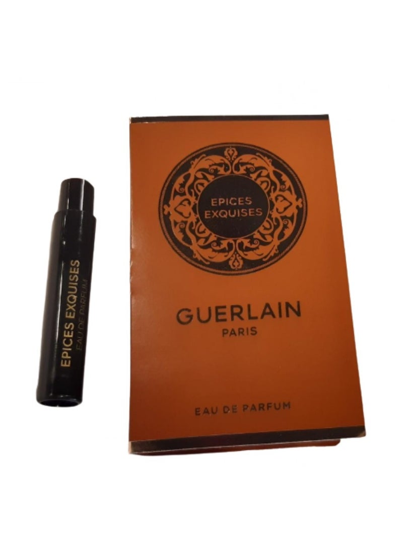 Guerlain Epices Exquises EDP Sample 1ml