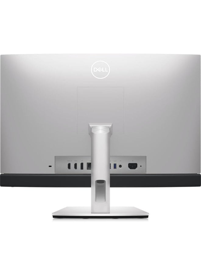 DELL Optiplex AIO 7410 With 23.8-inch Full HD Touch Display, Core i7-13700/16GB RAM/512GB SSD/Windows 11 Pro/ Intel UHD Graphics 770/ English/Arabic Grey  - Image 4