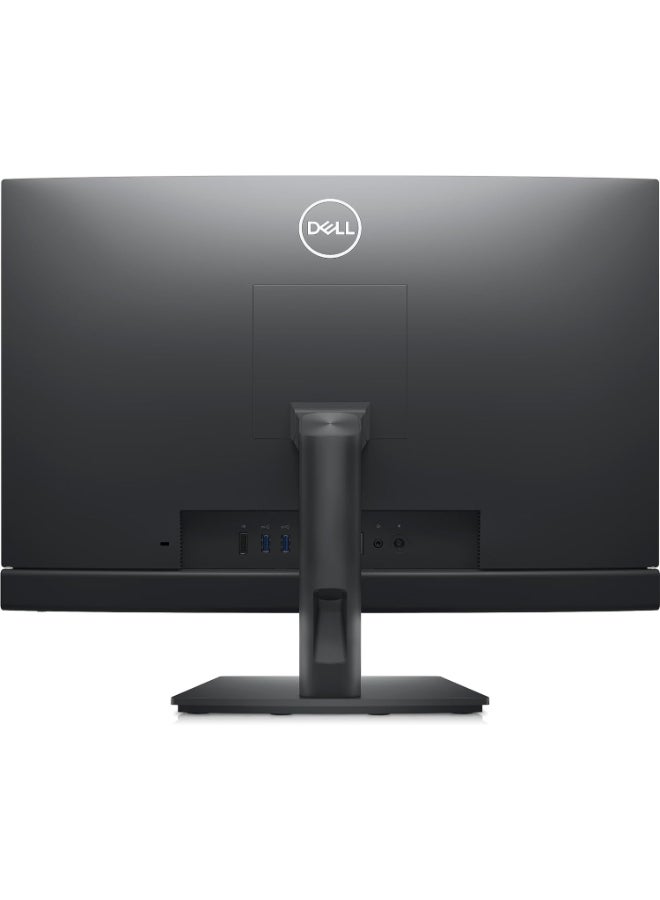 DELL AIO With 23.8 Inch Full HD (1920x1080) Display, Core i7-13700 Processor/8GB RAM DDR5/512GB SSD/DOS(Without Windows)/Intel UHD 600 Graphics/ English/Arabic Dark Grey - Image 4