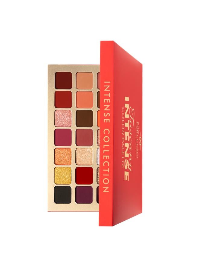 FOREVER52 28 Color Intense Eyeshadow Palette Tuscany - 001 Multicolour - Image 3